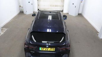 BMW IX3 210kW M Sport Pro 80kWh 5dr Auto