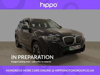 BMW X3 80kWh M Sport SUV 5dr Electric Auto (286 ps)