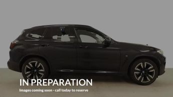 BMW IX3 210kW M Sport 80kWh 5dr Auto