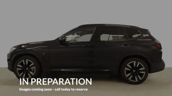 BMW IX3 210kW M Sport 80kWh 5dr Auto