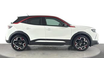 VAUXHALL MOKKA ELECTRIC 50kWh SRi Nav Premium SUV 5dr Electric Auto (136 ps)
