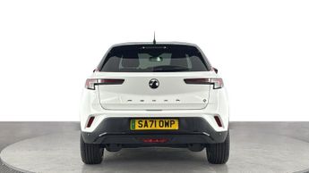 VAUXHALL MOKKA ELECTRIC 50kWh SRi Nav Premium SUV 5dr Electric Auto (136 ps)