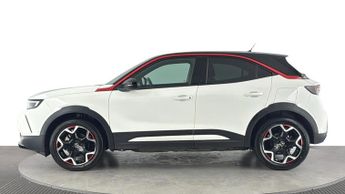 VAUXHALL MOKKA ELECTRIC 50kWh SRi Nav Premium SUV 5dr Electric Auto (136 ps)