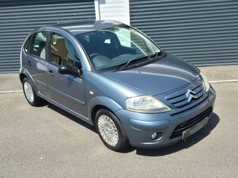 CITROEN C3 1.4i 16V Exclusive 5dr