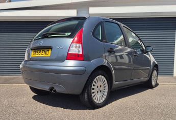 CITROEN C3 1.4i 16V Exclusive 5dr