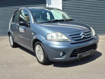 CITROEN C3 1.4i 16V Exclusive 5dr