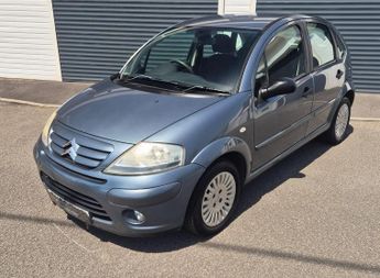 CITROEN C3 1.4i 16V Exclusive 5dr