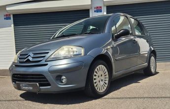 CITROEN C3 1.4i 16V Exclusive 5dr