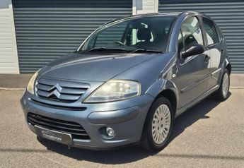 CITROEN C3 1.4i 16V Exclusive 5dr
