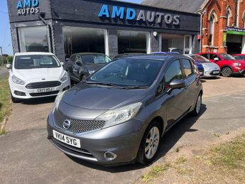 Nissan Note 1.2 DiG-S Tekna 5dr