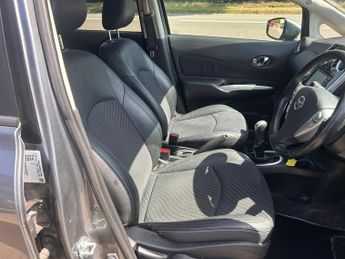 NISSAN NOTE 1.2 DiG-S Tekna 5dr