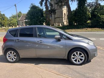NISSAN NOTE 1.2 DiG-S Tekna 5dr