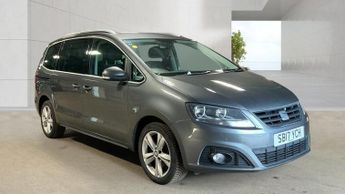 SEAT Alhambra 2.0 TDI CR Ecomotive SE [150] 5dr ++ BLUETOOTH / ULEZ / 7 SEATS 