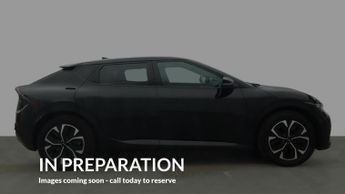 KIA EV6 166kW GT Line 77.4kWh 5dr Auto