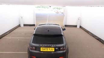 LAND ROVER DISCOVERY SPORT 2.0 D200 MHEV R-Dynamic SE SUV 5dr Diesel Auto 4WD Euro 6 (s/s) 