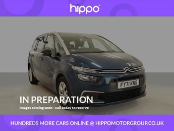 Citroen Grand C4 Picasso 1.5 BlueHDi Live MPV 5dr Diesel Manual Euro 6 (s/s) (130 ps)