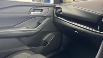 NISSAN QASHQAI 1.3 DIG-T MHEV N-Connecta SUV 5dr Petrol Hybrid XTRON Euro 6 (s/