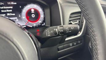 NISSAN QASHQAI 1.3 DIG-T MHEV N-Connecta SUV 5dr Petrol Hybrid XTRON Euro 6 (s/