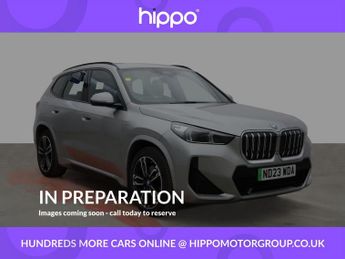 BMW IX1 30 66.5kWh M Sport SUV 5dr Electric Auto xDrive (11kW Charger) (