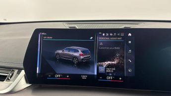 BMW IX1 30 66.5kWh M Sport SUV 5dr Electric Auto xDrive (11kW Charger) (