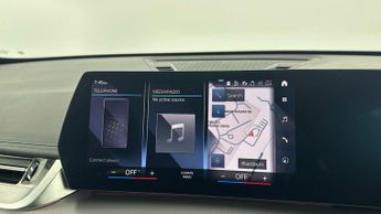 BMW IX1 30 66.5kWh M Sport SUV 5dr Electric Auto xDrive (11kW Charger) (
