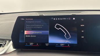 BMW IX1 30 66.5kWh M Sport SUV 5dr Electric Auto xDrive (11kW Charger) (