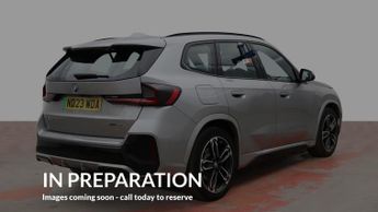 BMW IX1 230kW xDrive30 M Sport 65kWh 5dr Auto
