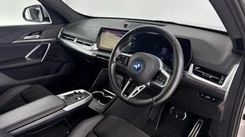 BMW IX1 30 66.5kWh M Sport SUV 5dr Electric Auto xDrive (11kW Charger) (