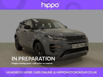 LAND ROVER RANGE ROVER EVOQUE 2.0 D200 MHEV R-Dynamic S SUV 5dr Diesel Auto 4WD Euro 6 (s/s) (