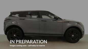 LAND ROVER RANGE ROVER EVOQUE 2.0 D200 MHEV R-Dynamic S SUV 5dr Diesel Auto 4WD Euro 6 (s/s) (