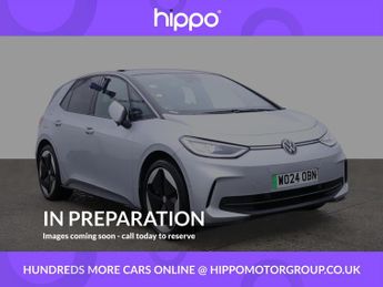 VOLKSWAGEN ID.3 150kW Match Pro S 77kWh 5dr Auto