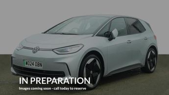 VOLKSWAGEN ID.3 150kW Match Pro S 77kWh 5dr Auto