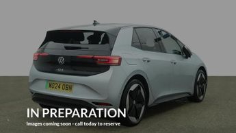 VOLKSWAGEN ID.3 150kW Match Pro S 77kWh 5dr Auto