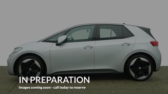 VOLKSWAGEN ID.3 150kW Match Pro S 77kWh 5dr Auto