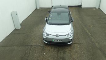 VOLKSWAGEN ID.3 150kW Match Pro S 77kWh 5dr Auto
