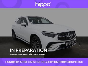 Mercedes GLC 2.0 GLC300e 31.2kWh AMG Line (Premium Plus) SUV 5dr Petrol Plug-
