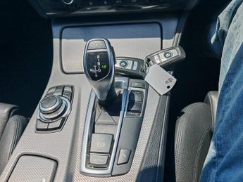 BMW 5 SERIES 520d M Sport 5dr Step Auto [Start Stop]