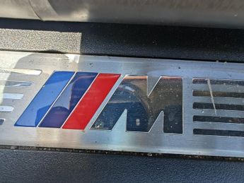 BMW 5 SERIES 520d M Sport 5dr Step Auto [Start Stop]