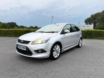 Ford Focus 1.6 Zetec S 5dr