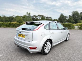 FORD FOCUS 1.6 Zetec S 5dr