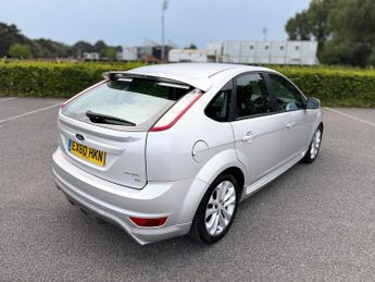 FORD FOCUS 1.6 Zetec S 5dr