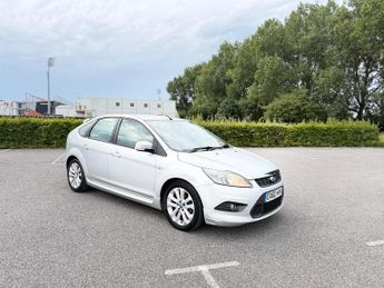 FORD FOCUS 1.6 Zetec S 5dr