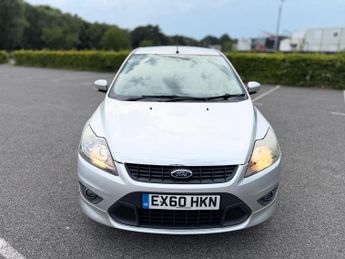 FORD FOCUS 1.6 Zetec S 5dr