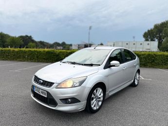 FORD FOCUS 1.6 Zetec S 5dr