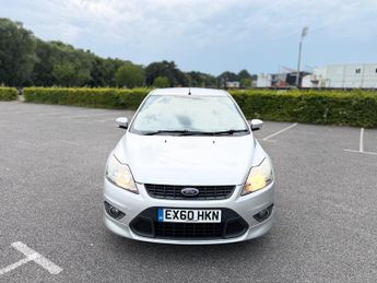 FORD FOCUS 1.6 Zetec S 5dr