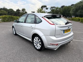 FORD FOCUS 1.6 Zetec S 5dr