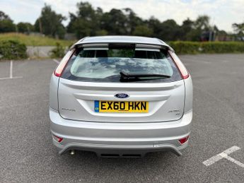 FORD FOCUS 1.6 Zetec S 5dr