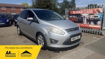 Ford C Max 1.6 Zetec 5dr
