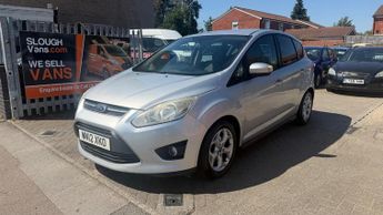 FORD C-MAX 1.6 Zetec 5dr