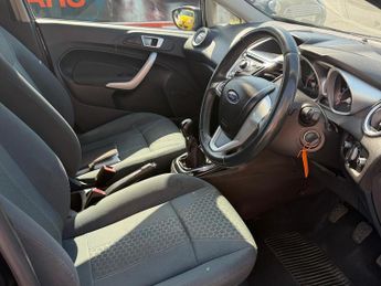 FORD FIESTA 1.25 Zetec 5dr [82]